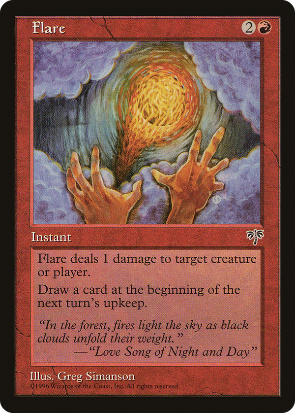Flare (mir)