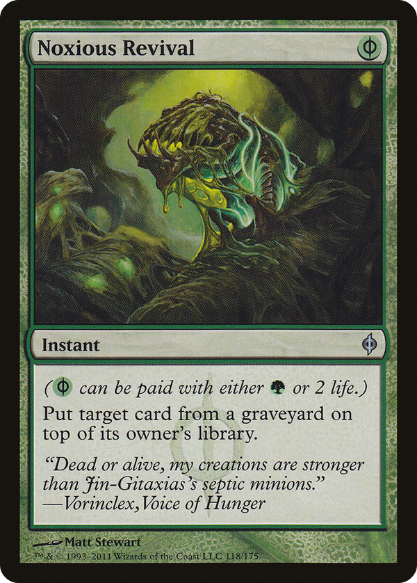 Noxious Revival (nph)