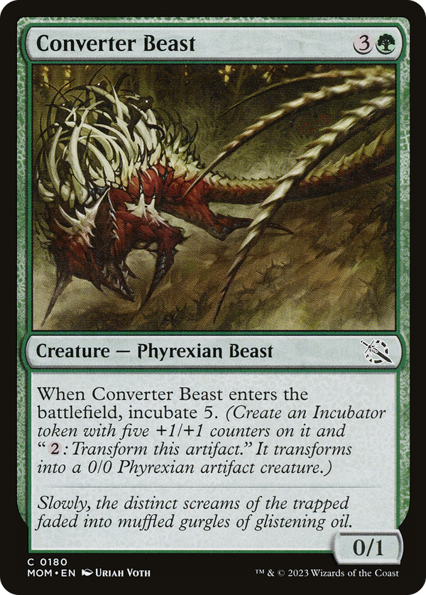 Converter Beast (mom)