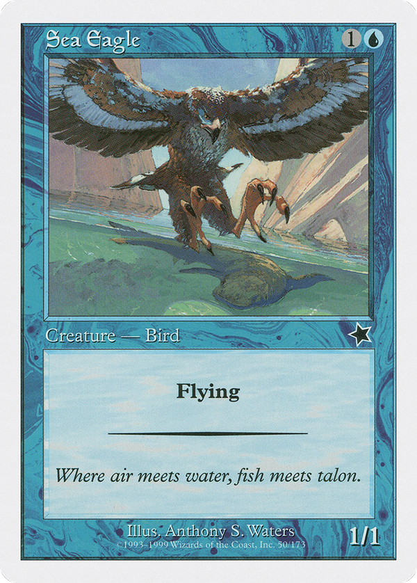 Sea Eagle (s99)