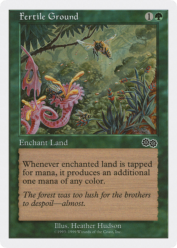 Fertile Ground (brb)