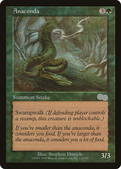 Anaconda