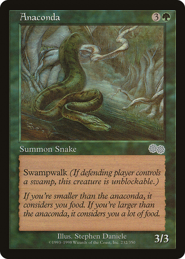Anaconda (usg)