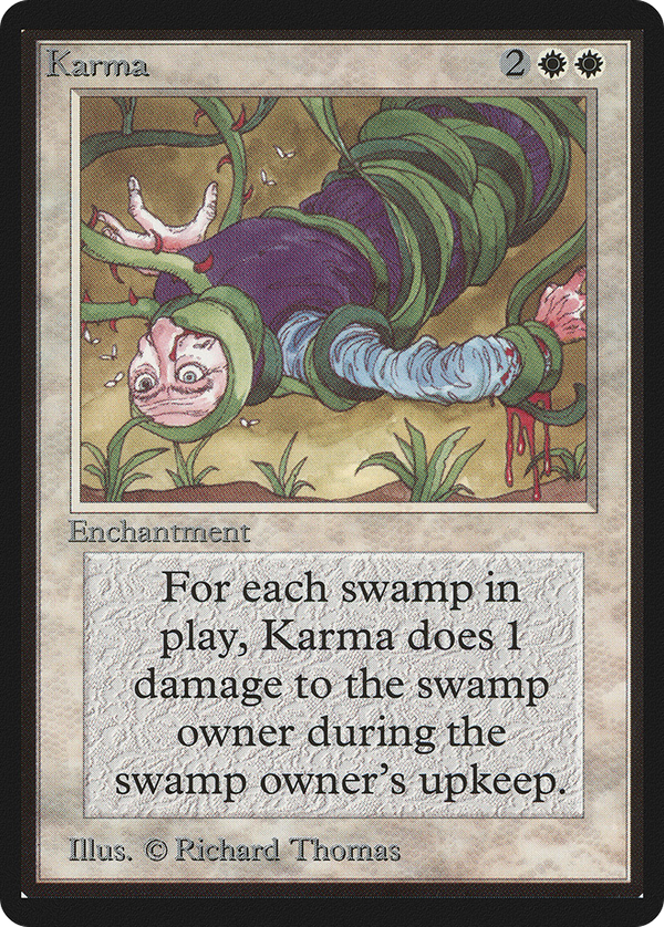 Karma (leb)