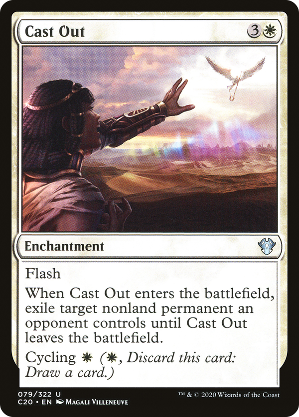 Cast Out (c20)