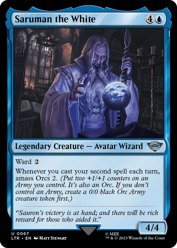 Saruman the White (ltr)