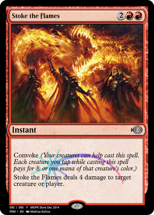 Stoke the Flames (prm)