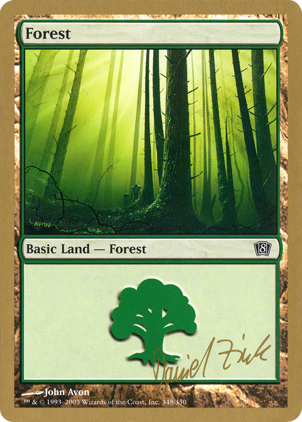 Forest (wc03)