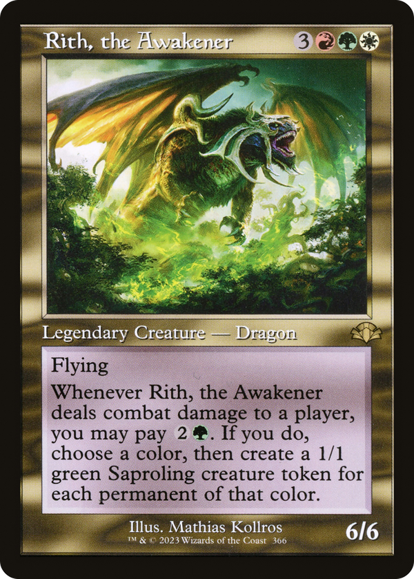 Rith, the Awakener (dmr)