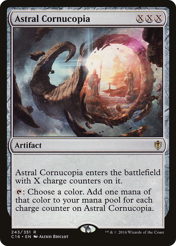 Astral Cornucopia (c16)