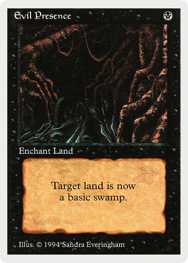 Evil Presence (sum)