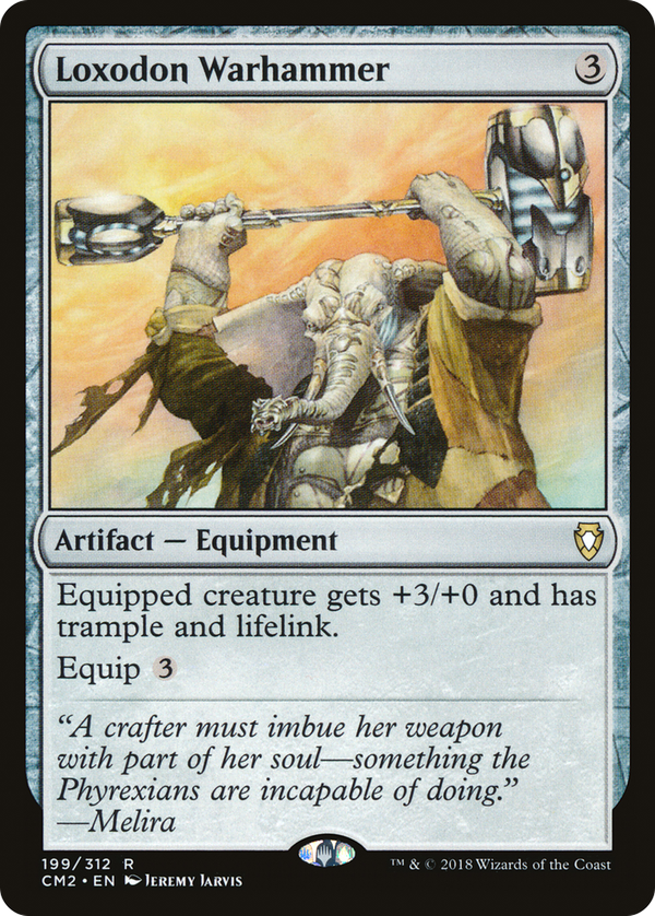 Loxodon Warhammer (cm2)