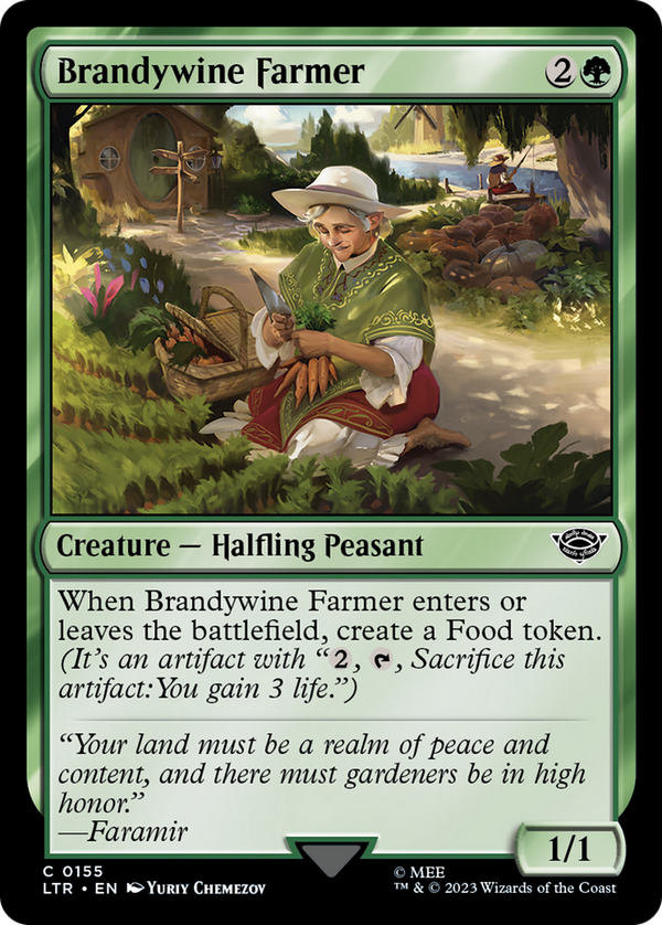 Brandywine Farmer (ltr)