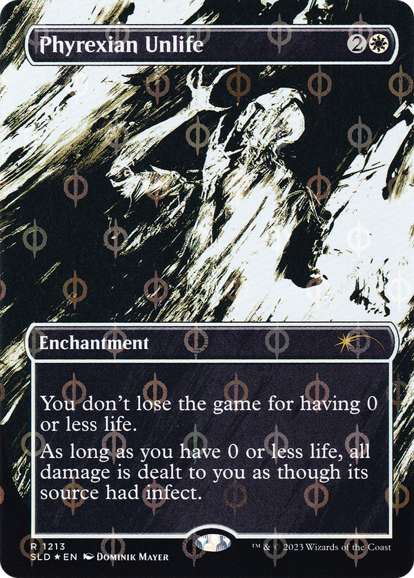 Phyrexian Unlife (sld)