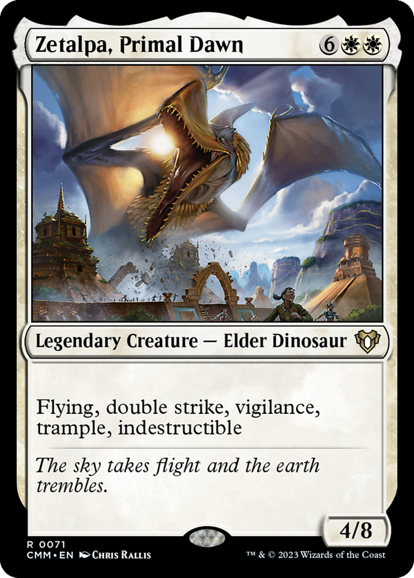 Zetalpa, Primal Dawn (cmm)
