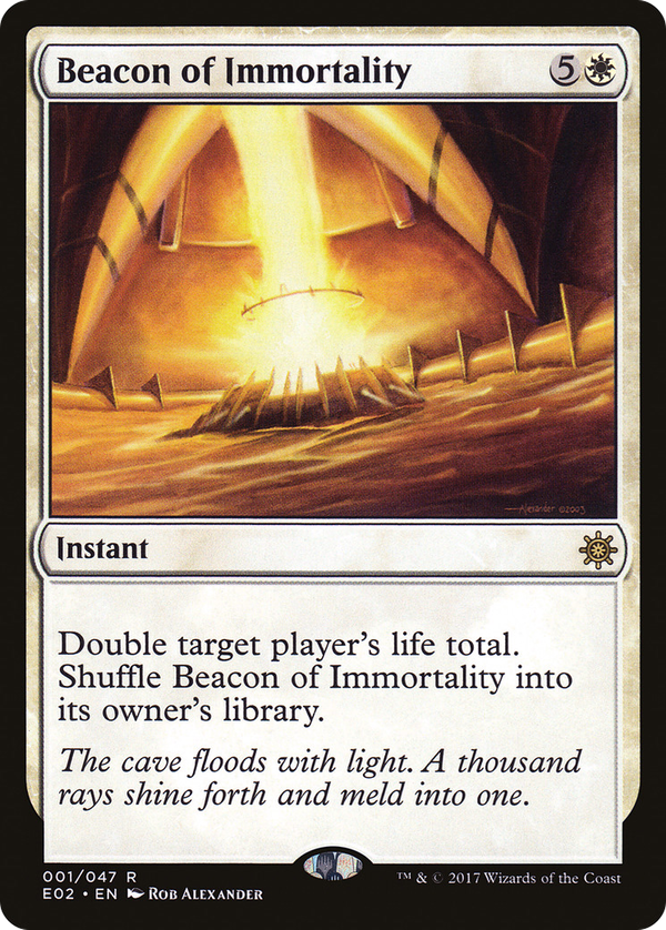 Beacon of Immortality (e02)