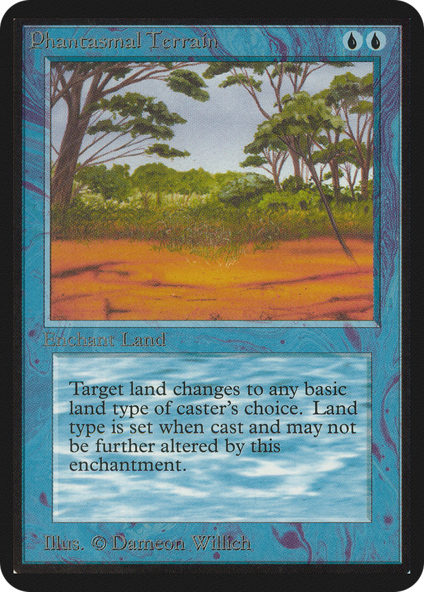 Phantasmal Terrain (lea)