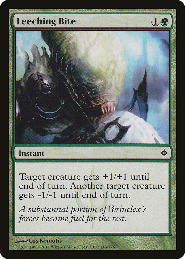 Leeching Bite (nph)