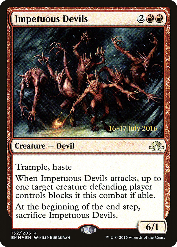 Impetuous Devils (pemn)