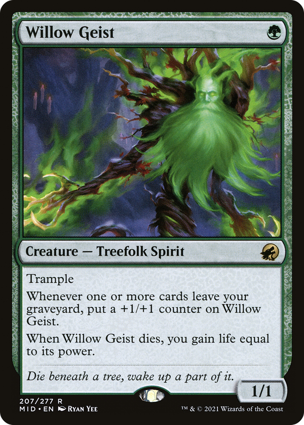Willow Geist (mid)