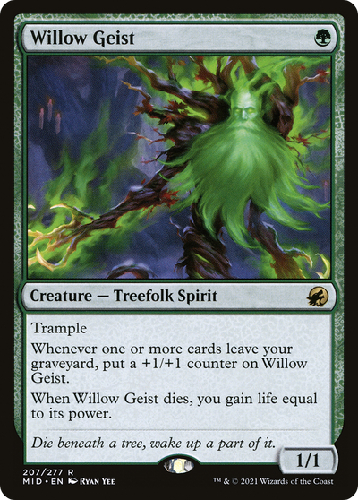 Willow Geist
