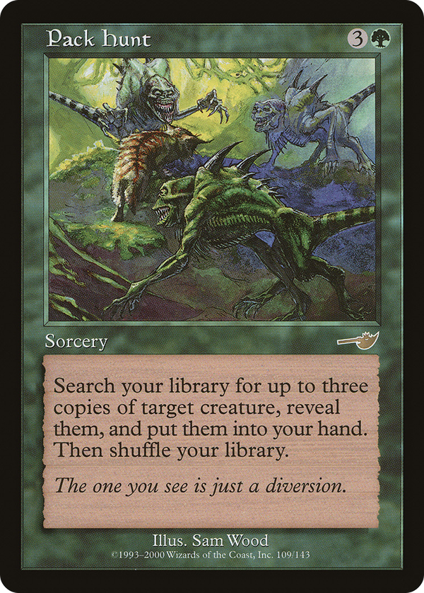 Pack Hunt (nem)