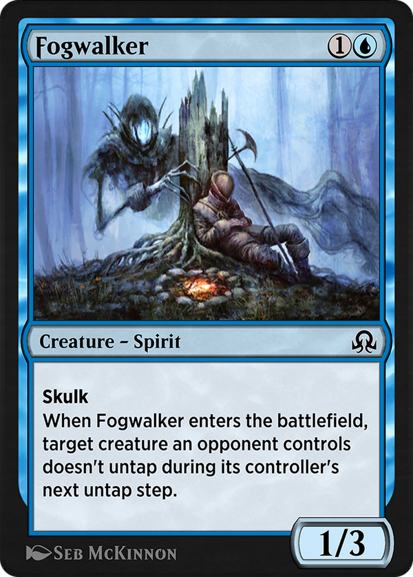Fogwalker (sir)