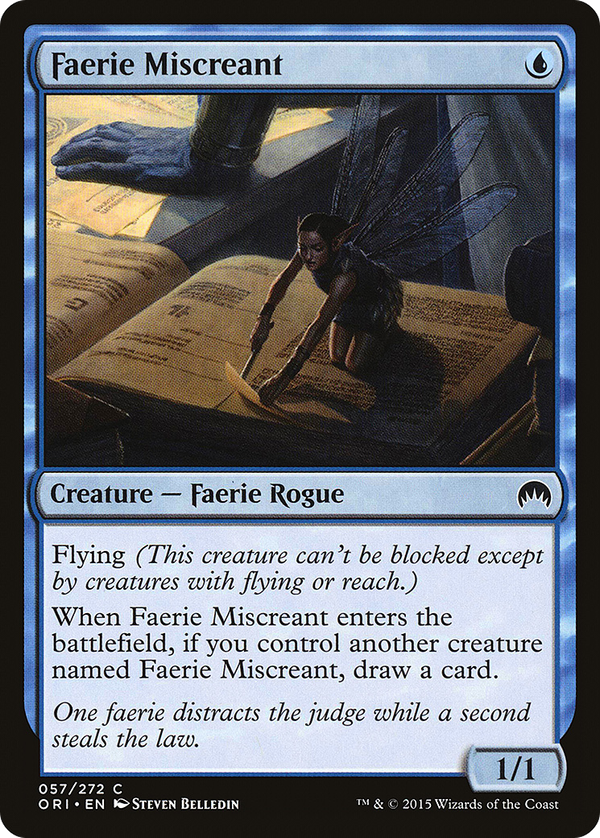 Faerie Miscreant (ori)