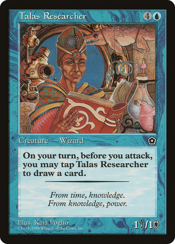 Talas Researcher (p02)