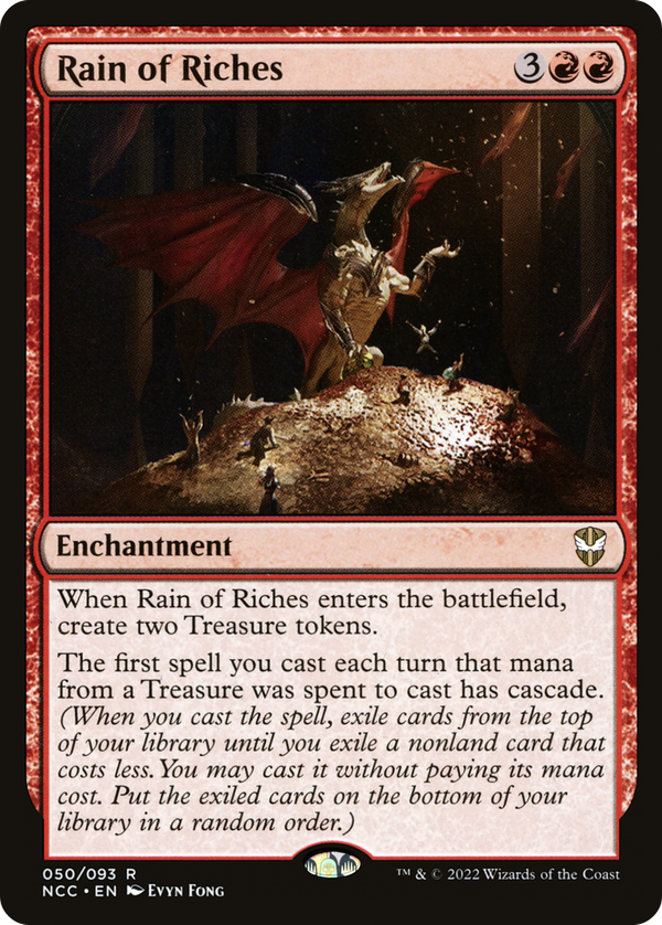 Rain of Riches (ncc)