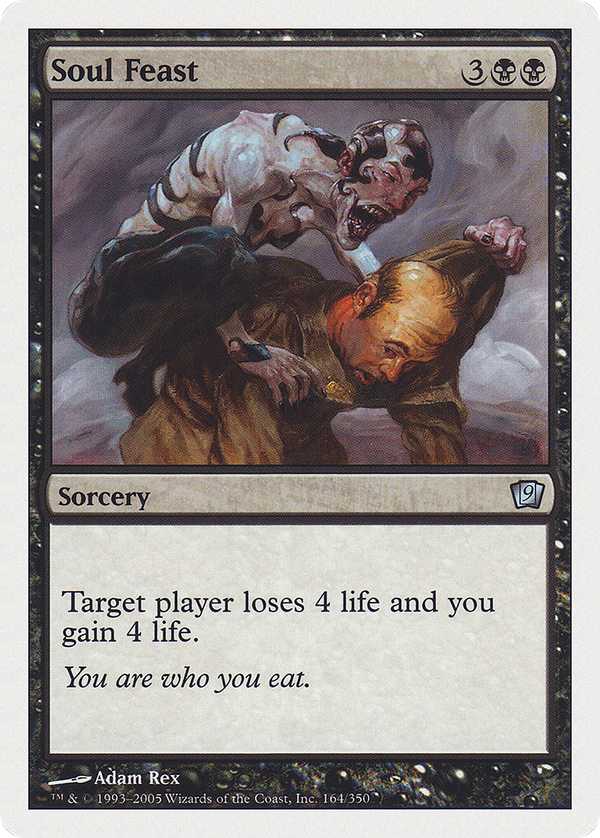 Soul Feast (9ed)