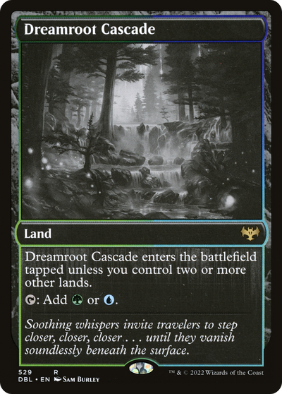 Dreamroot Cascade