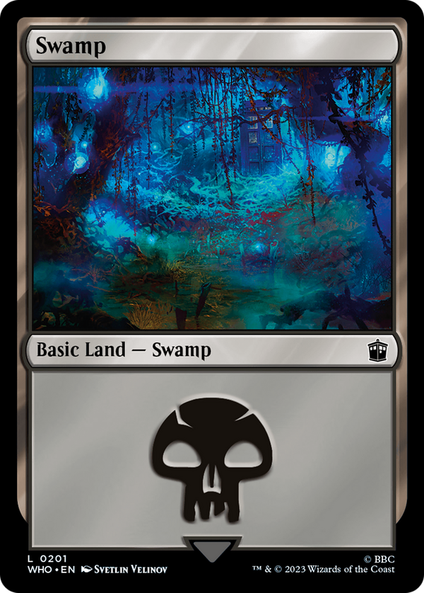 Swamp (who)
