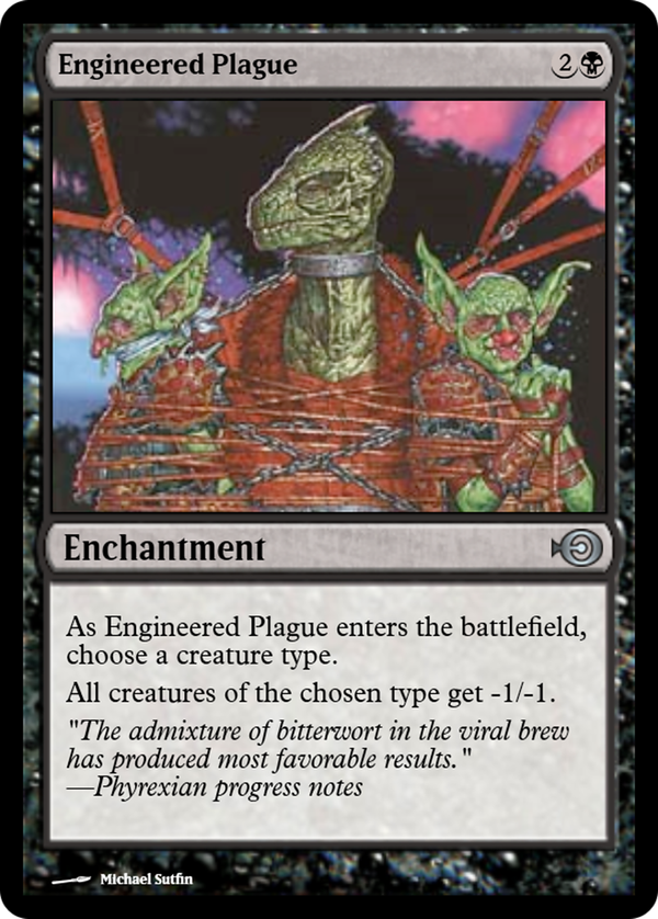 Engineered Plague (prm)