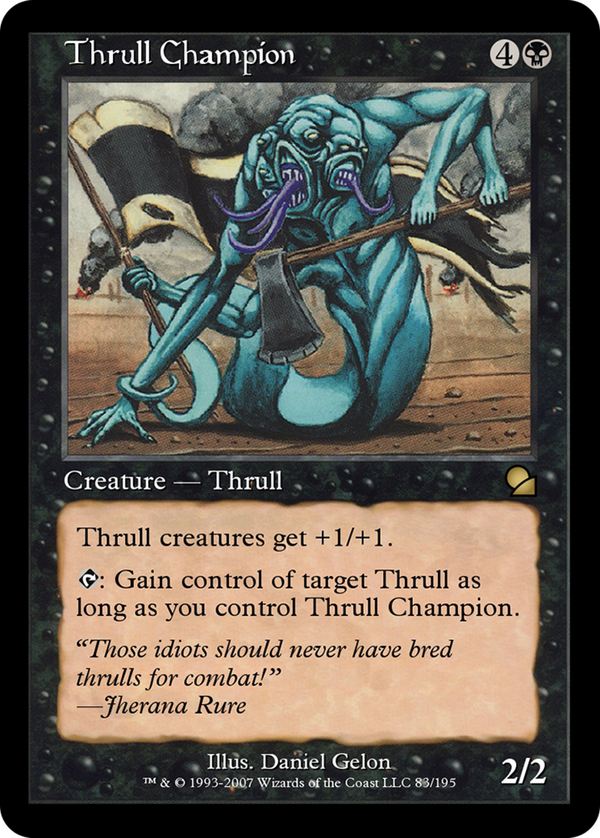 Thrull Champion (me1)