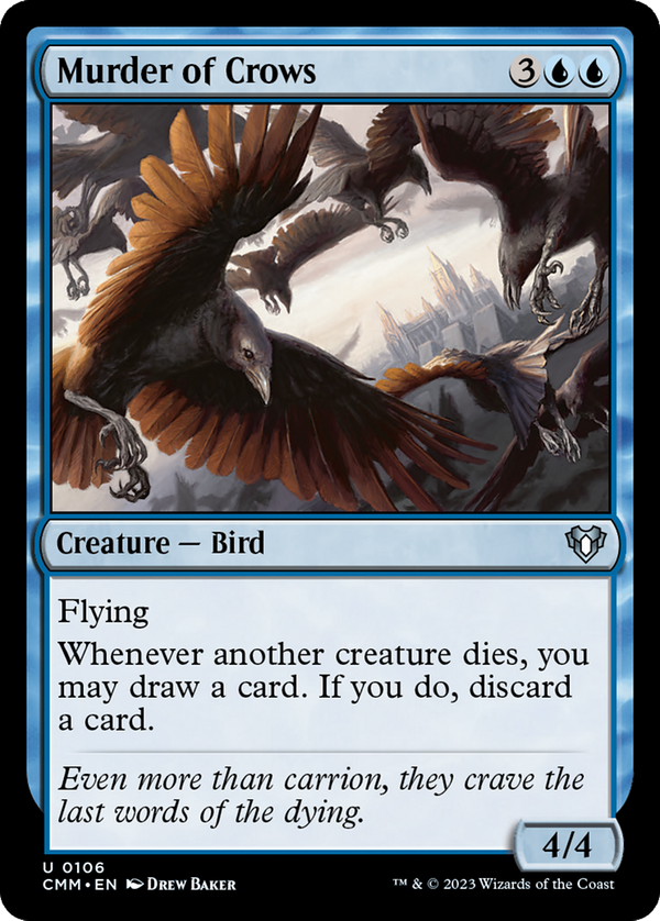 Murder of Crows (cmm)