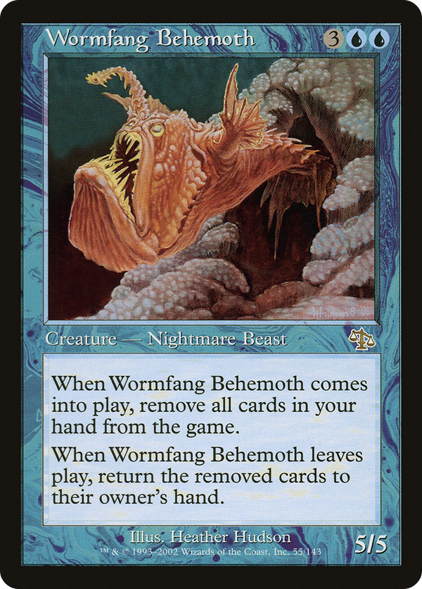 Wormfang Behemoth (jud)