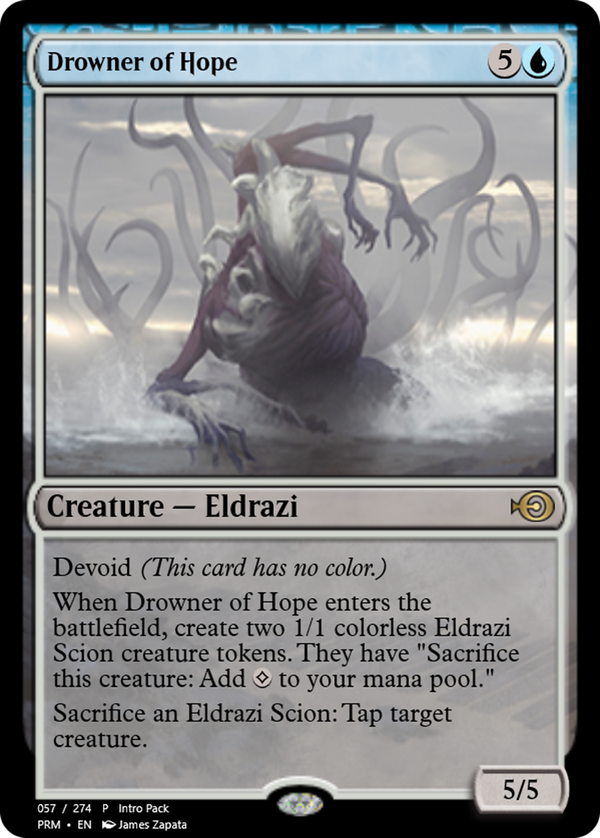 Drowner of Hope (prm)