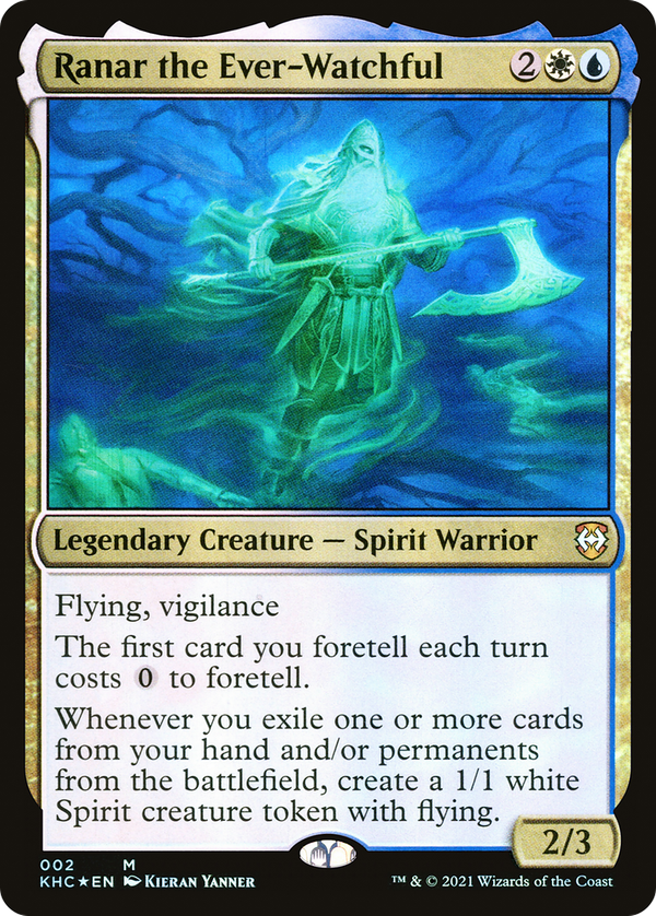 Ranar the Ever-Watchful (khc)