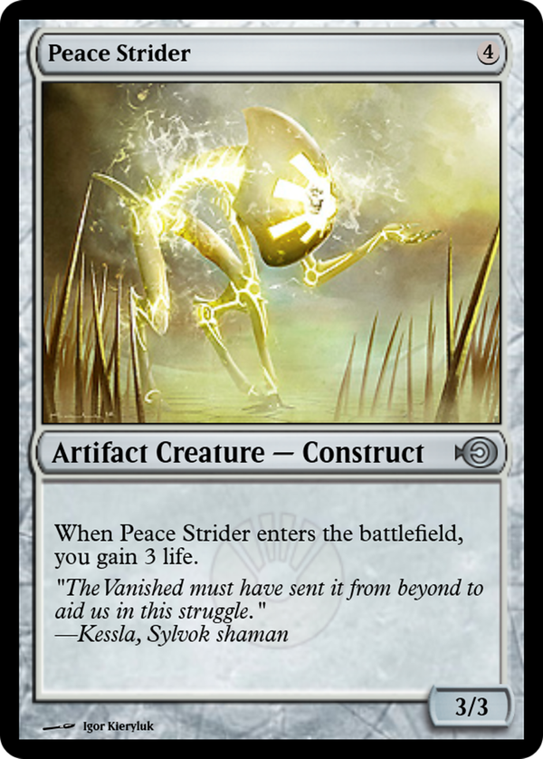 Peace Strider (prm)