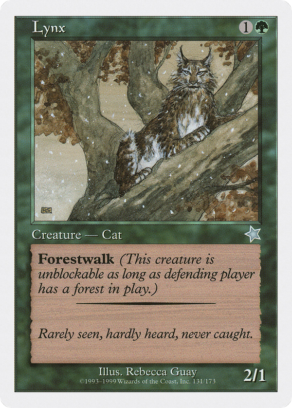 Lynx (s99)