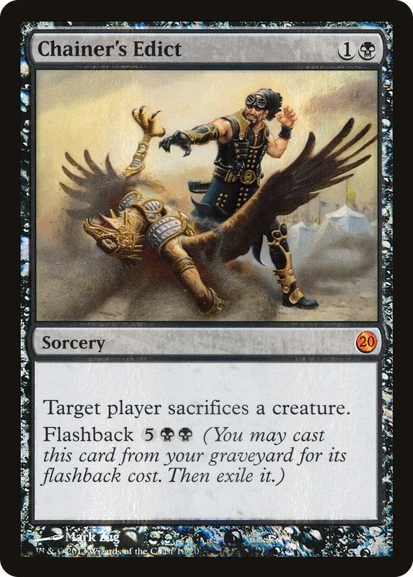 Chainer's Edict (v13)