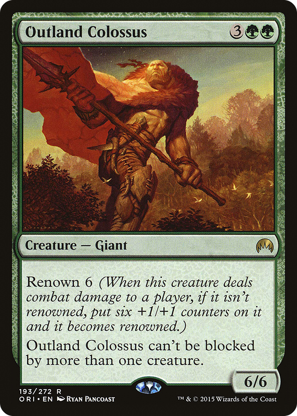Outland Colossus (ori)