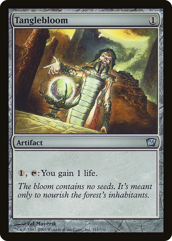 Tanglebloom (9ed)