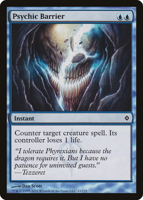 Psychic Barrier (nph)