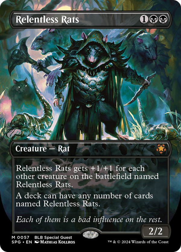 Relentless Rats (spg)