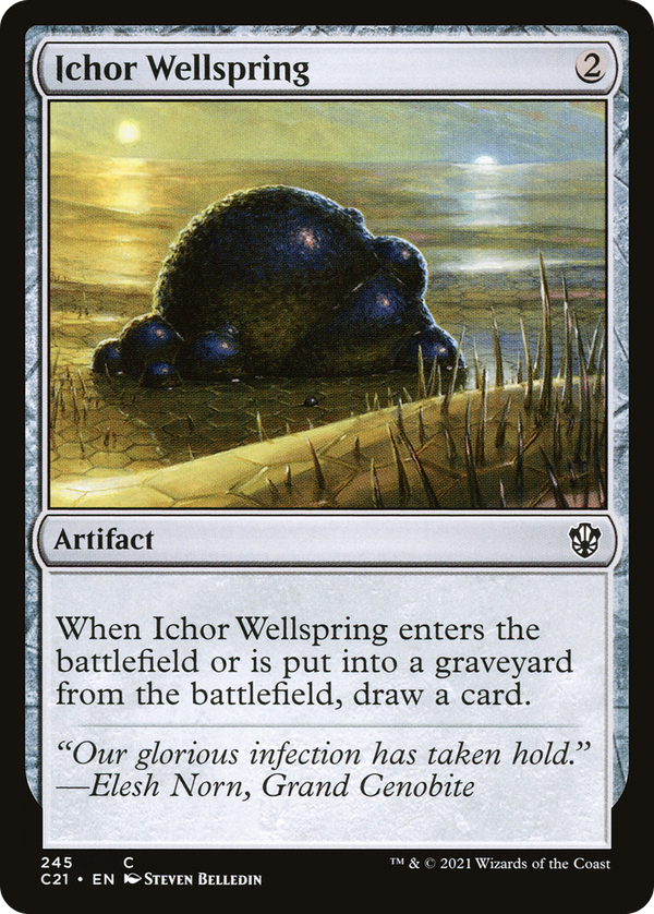 Ichor Wellspring (c21)