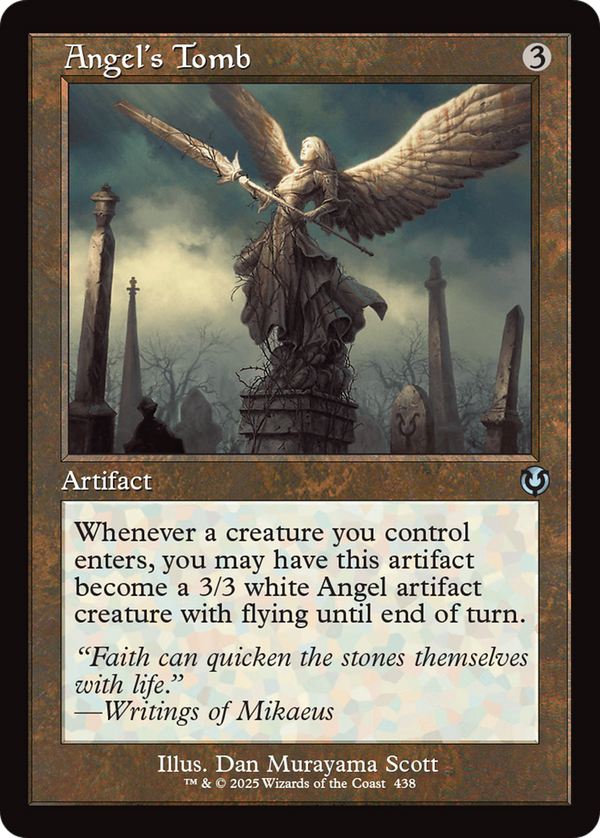 Angel's Tomb (inr)