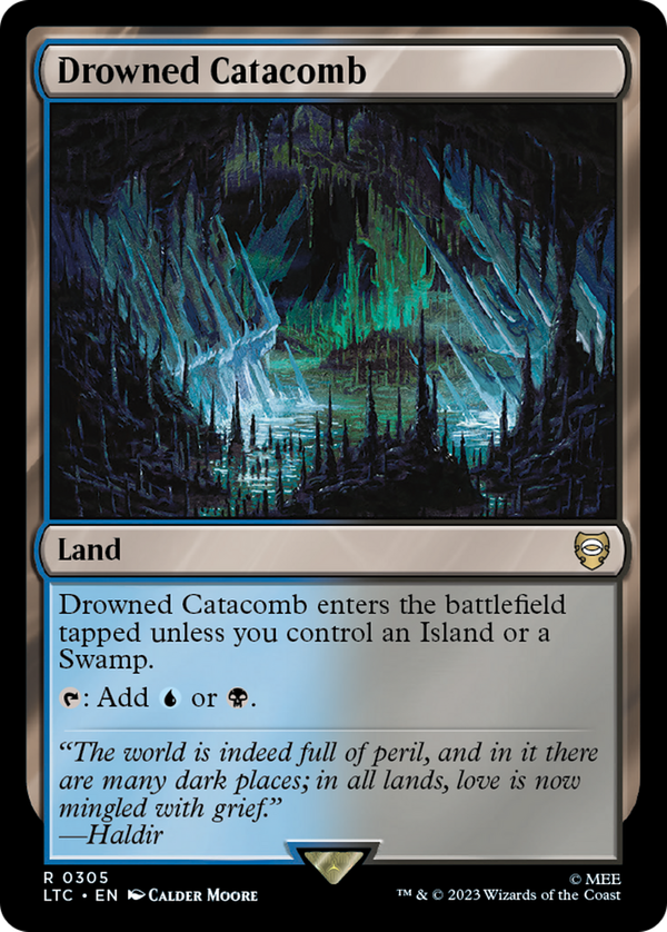 Drowned Catacomb (ltc)