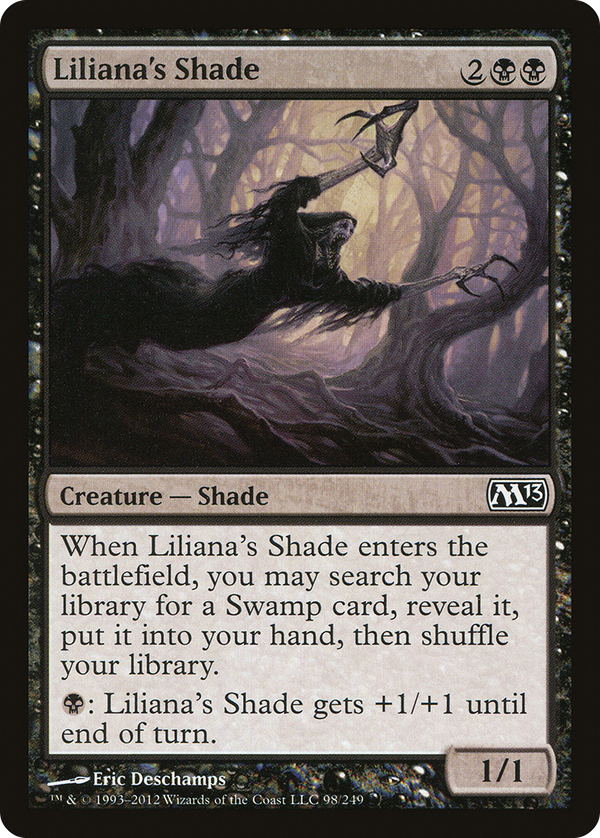Liliana's Shade (m13)